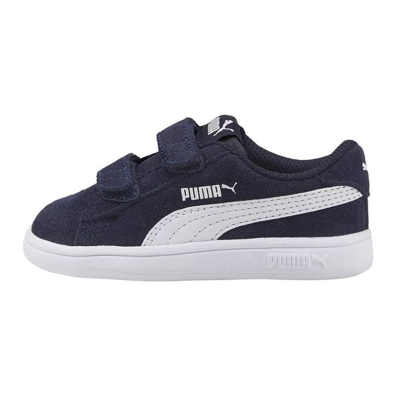 Baskets cuir Smash V2 SD