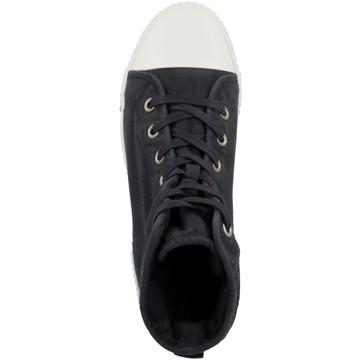 s.Oliver 5-15202-28 Sneaker mid blau