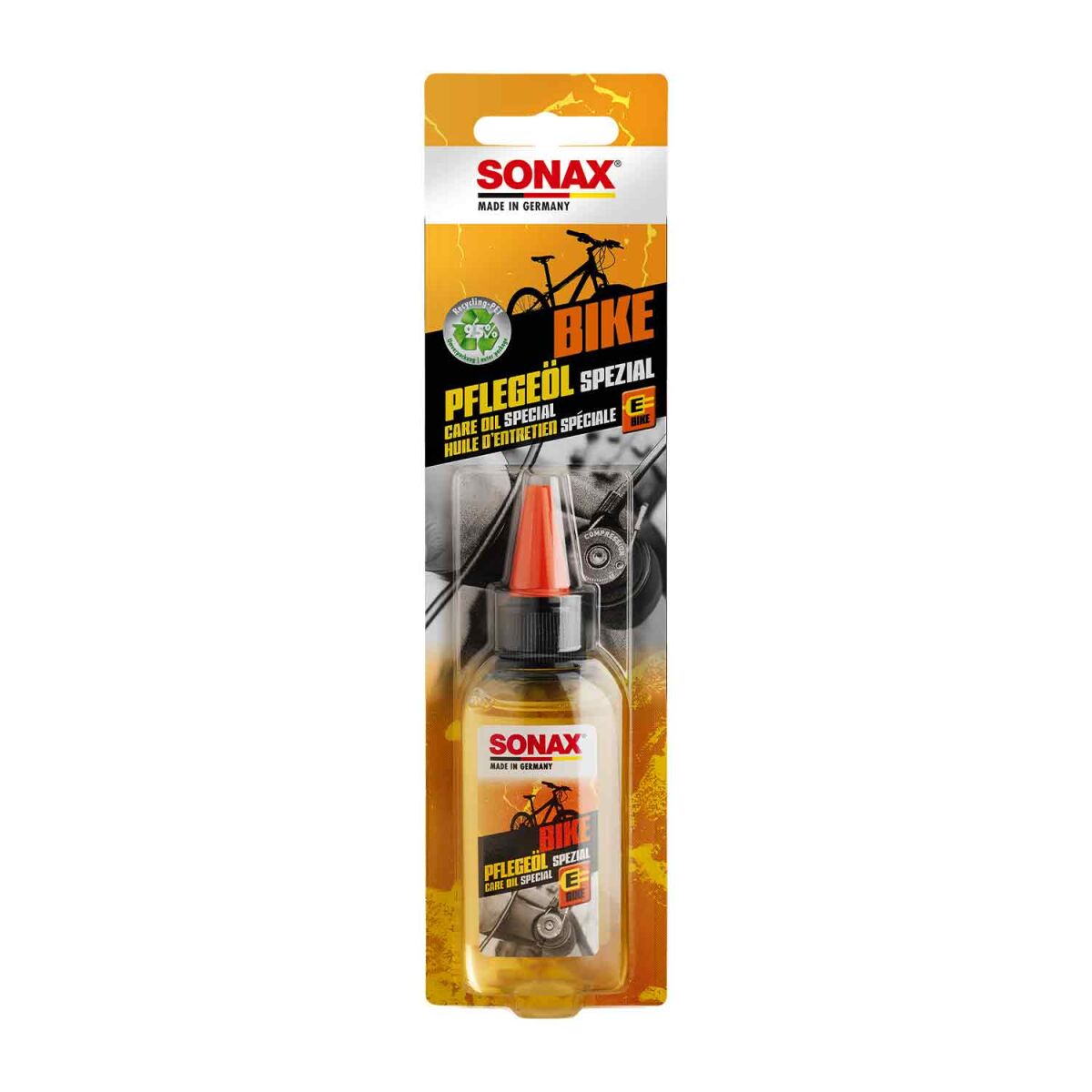 SONAX BIKE PflegeÖl spezial 50ml