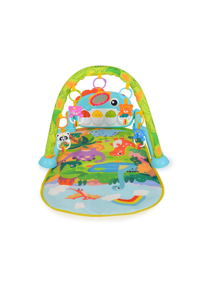 Moni Spielbogen Tansania HE0643 in blau günstig kaufen onesize
