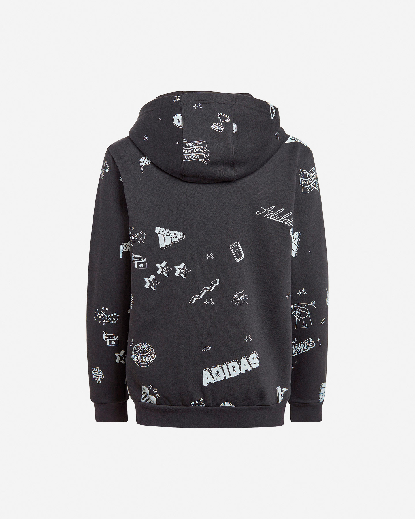 Adidas All Over Jr IA1557 polar