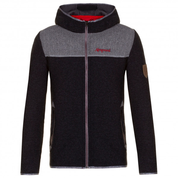 Almgwand - Hochgasser - Fleecejacke