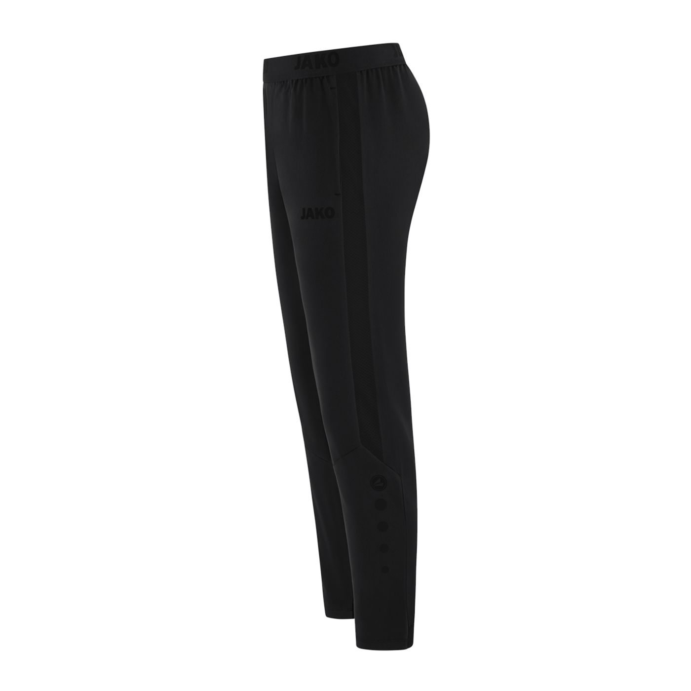 JAKO Power Freizeithose Damen Schwarz F800