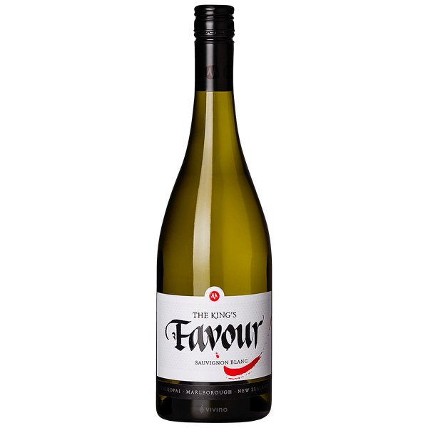 The Kings SeriesThe King's Favour Sauvignon Blanc 2021