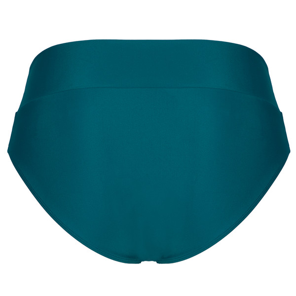SOFT WAIST BOTTOM FLOW PETROL Damen - Bikini