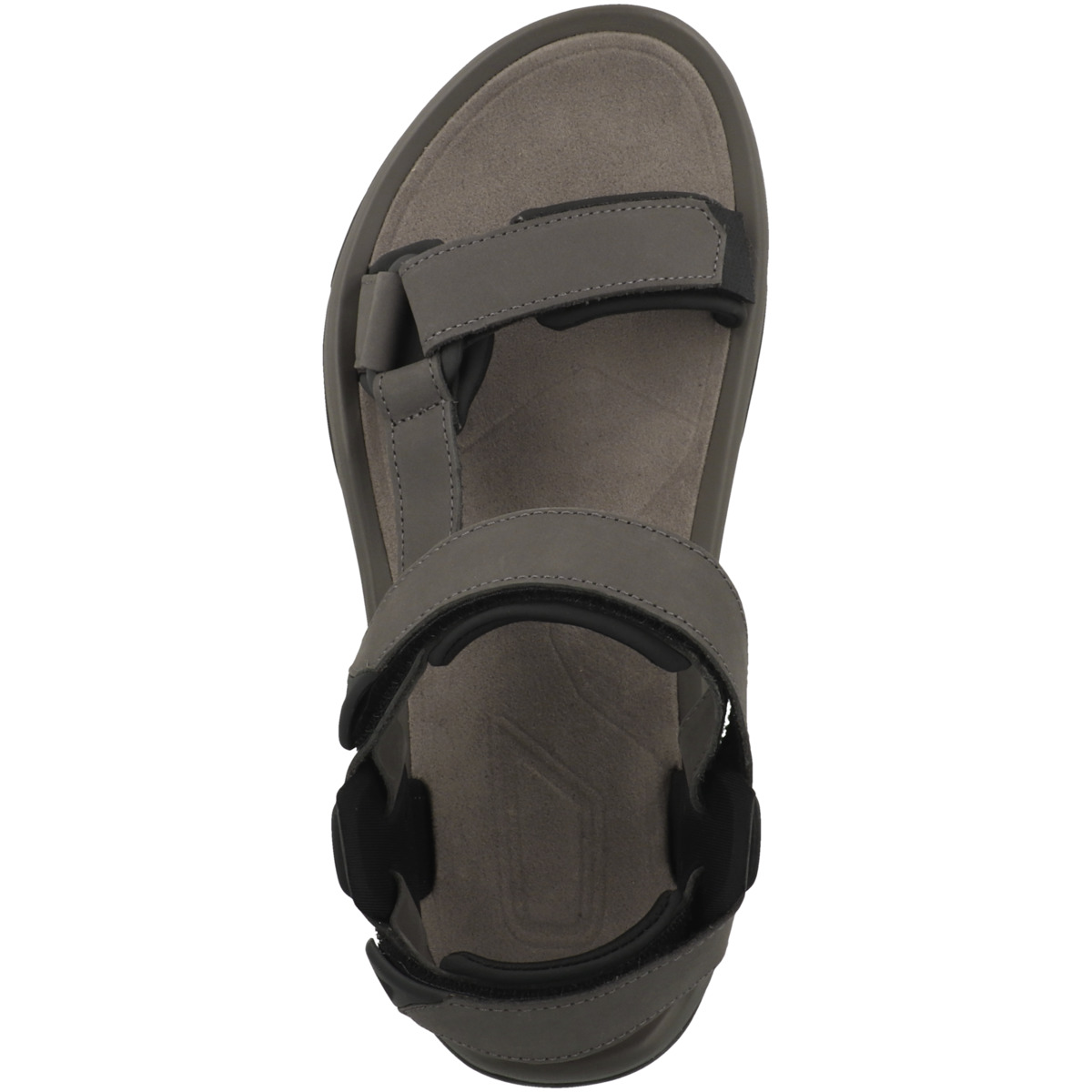 Teva Terra Fi 5 Universal Trekkingsandale grau