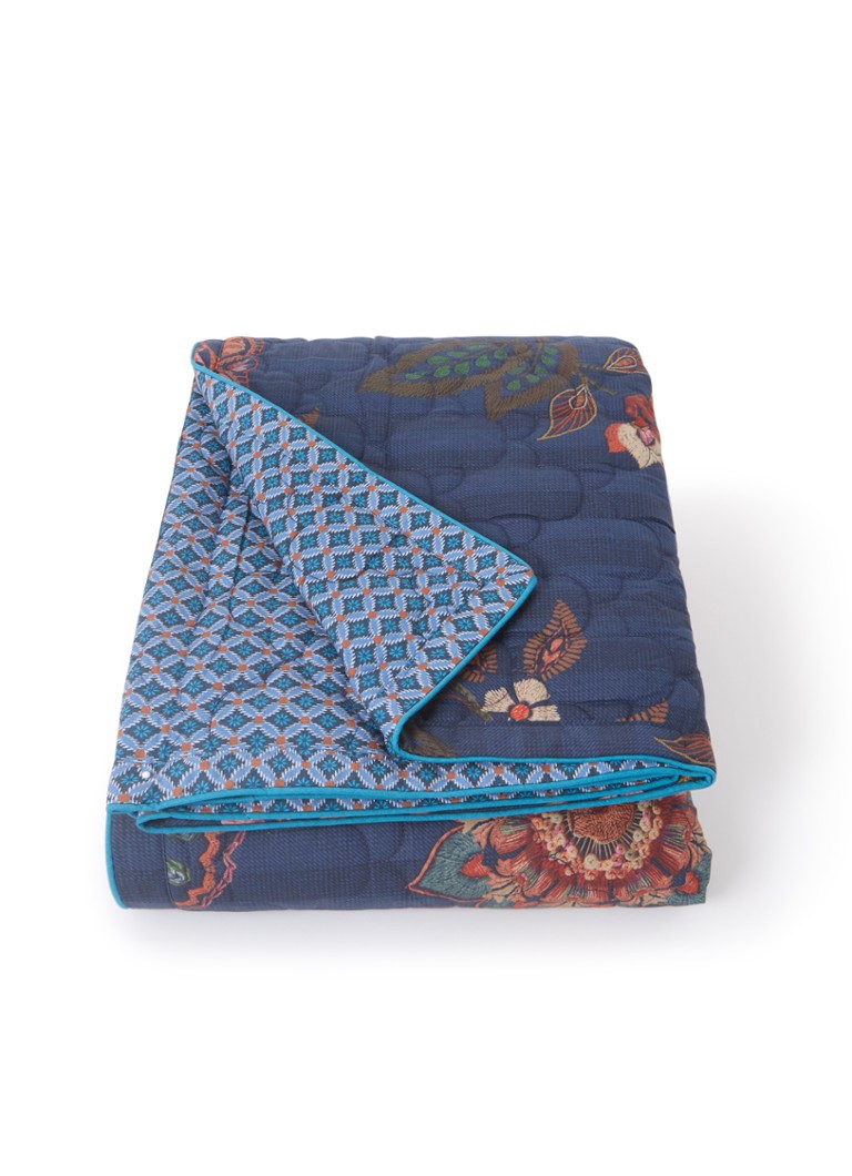 Pip Studio Buenas Noches bedspread made of cotton percale