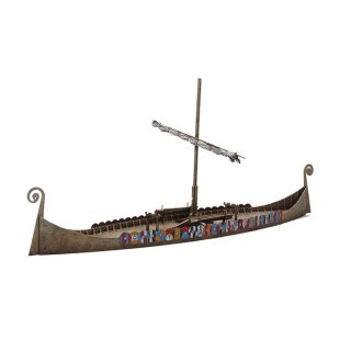 Dark Age Longship