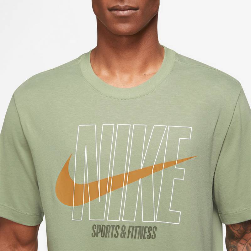 Nike Dri-fit Slub Funktionsshirt Herren