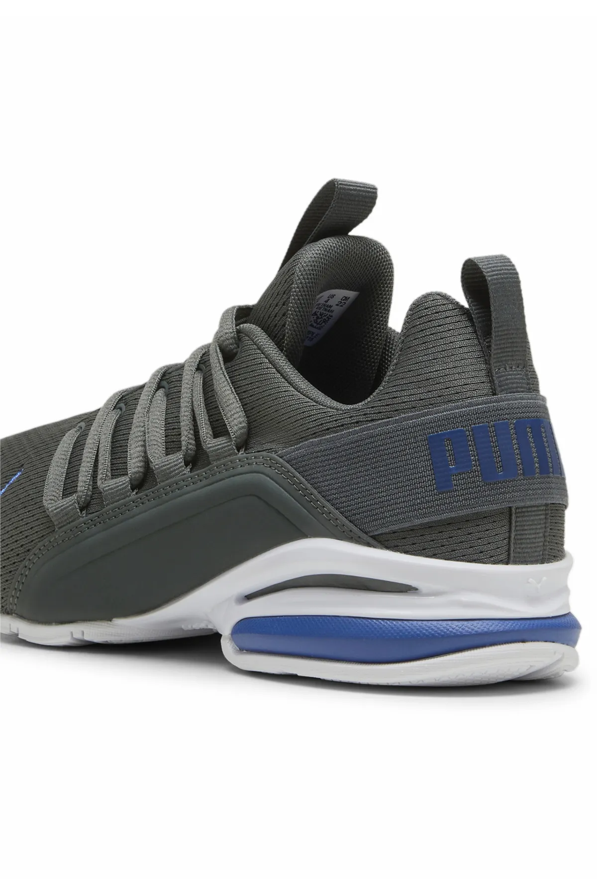 Puma  Sneaker - Grau - Flacher Absatz
