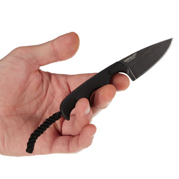 MINIMALIST DROP POINT