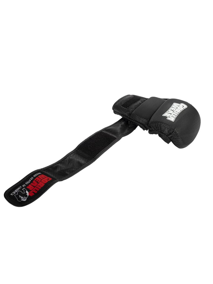 Gorilla Wear MMA Sparring Gloves - Ely - Schwarz günstig kaufen