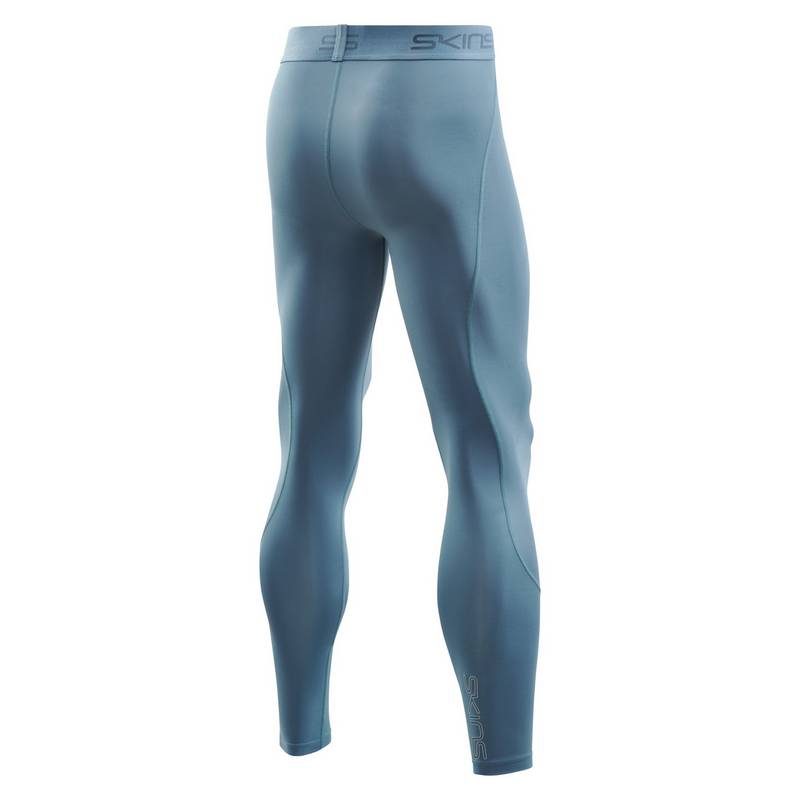 Skins 2-Series Long Tight Tights Herren