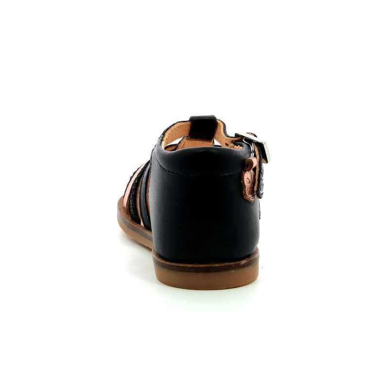 Sandales cuir Nini