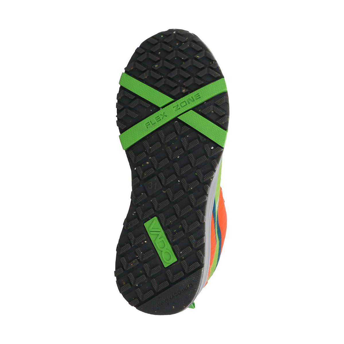 Outdoorschuh SKY TRAIL MID Halbschuhe