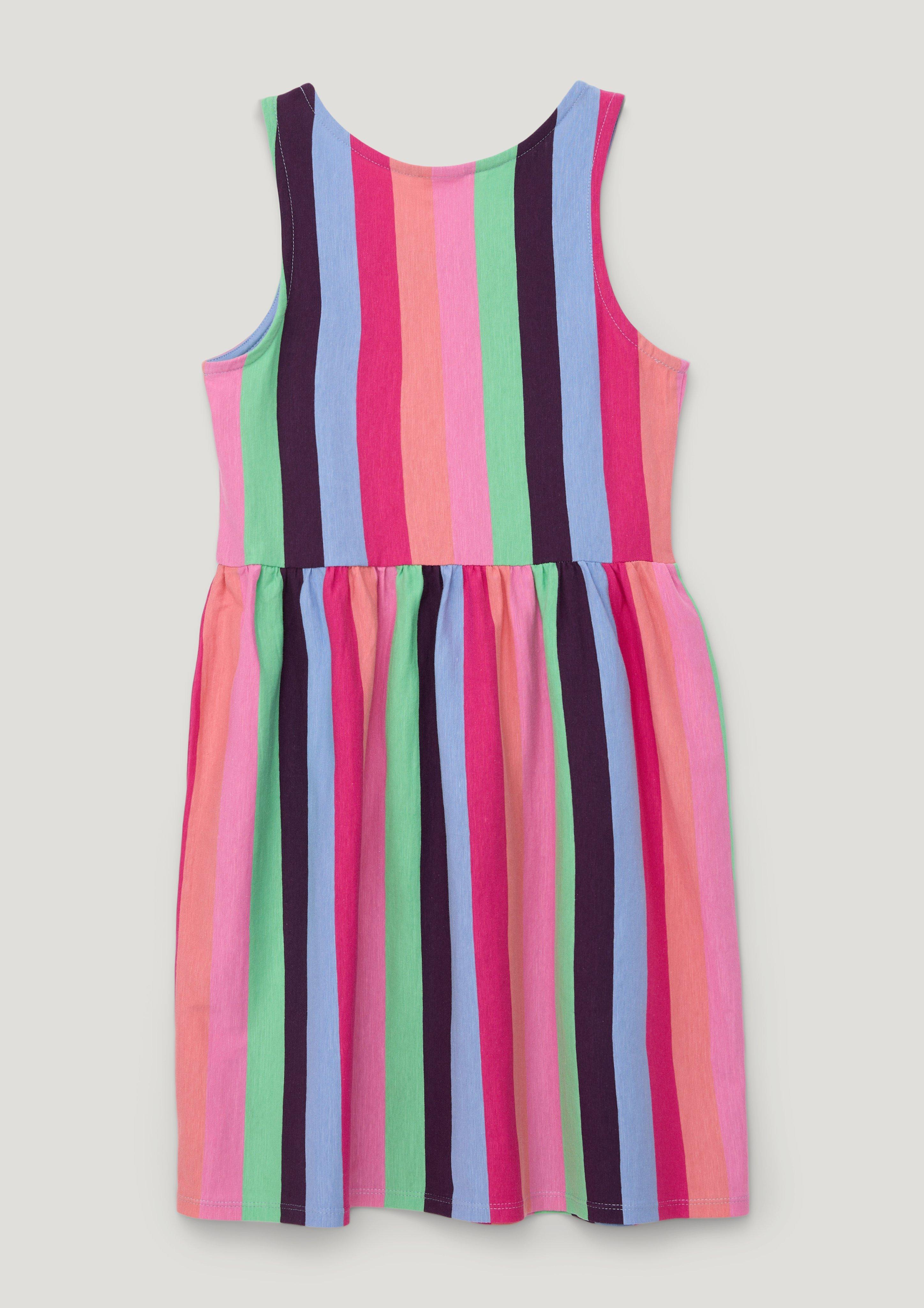 Kleid mit Streifen  2130491-53G4