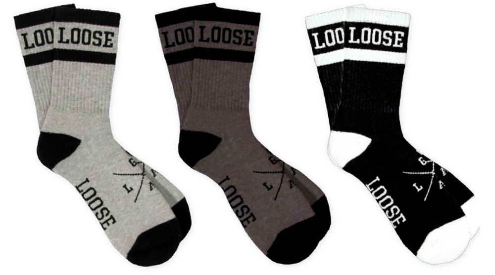 Loose Riders Pack 3 - Socken (3er-Pack) kaufen | Bike-Discount