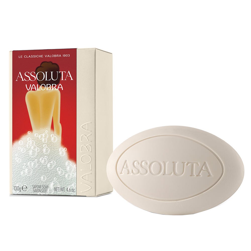 Valobra Blockseife Assoluta 130 g