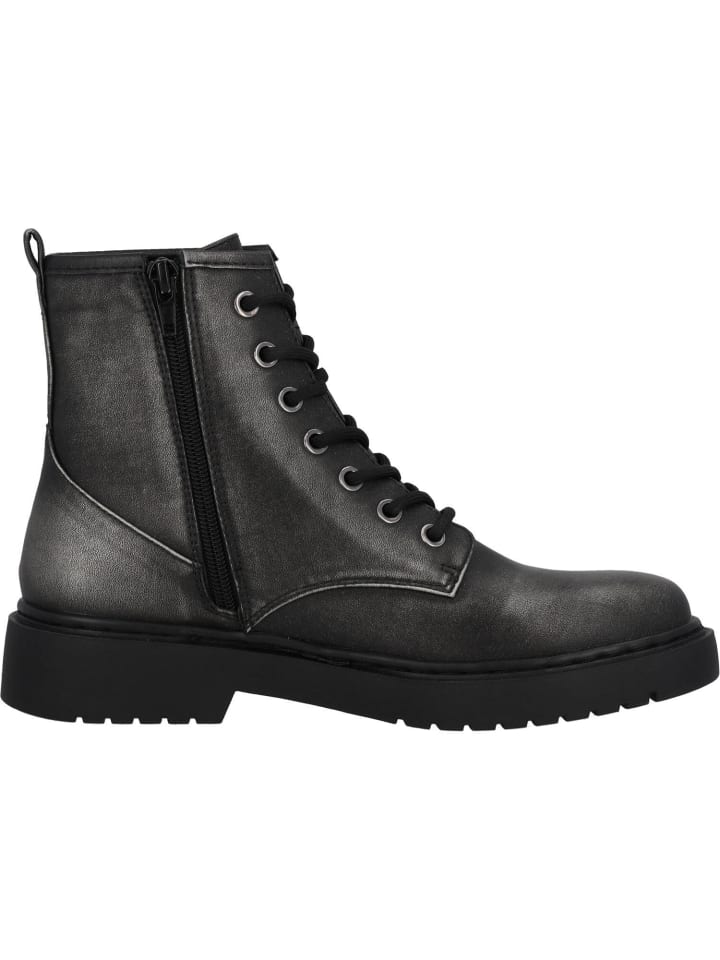 palado Stiefel, Stiefeletten & Boots in Pewter günstig kaufen