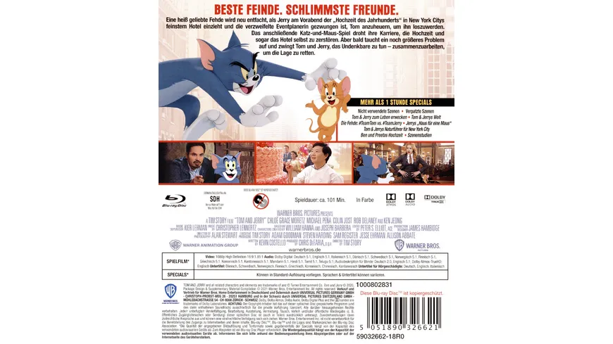Tom & Jerry