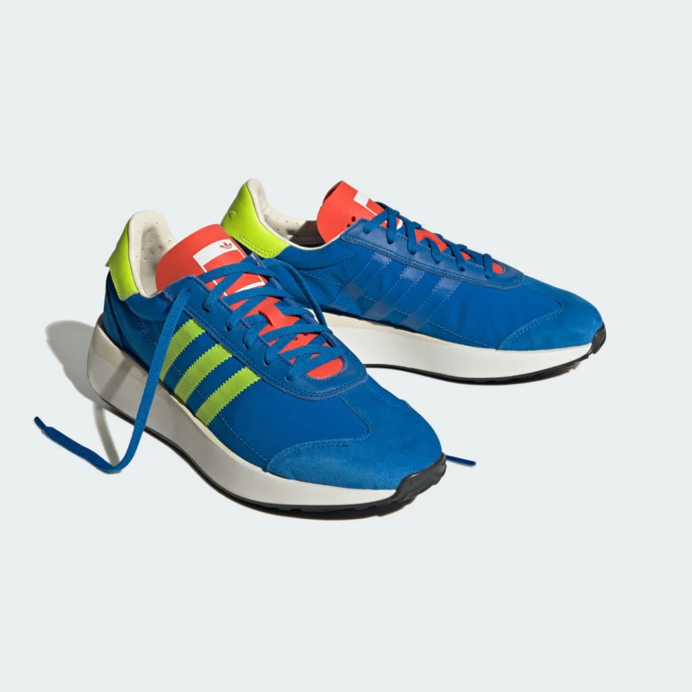 adidas Country XLG IF8078 / blau