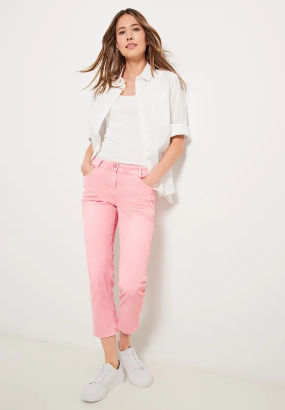 CECIL Loose Fit Hose in 7/8