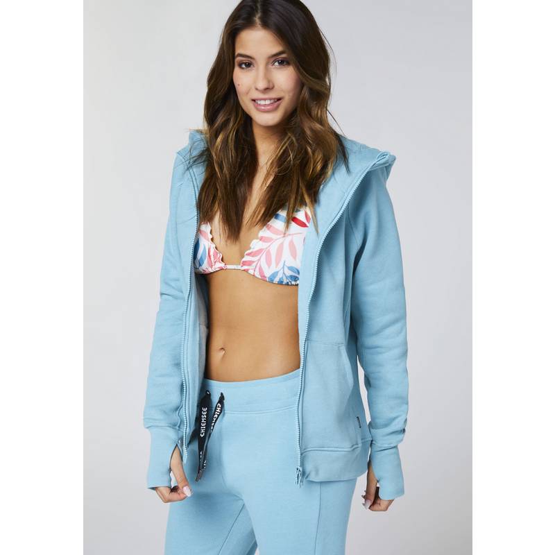 Chiemsee Kapuzenjacke Sweatjacke Damen