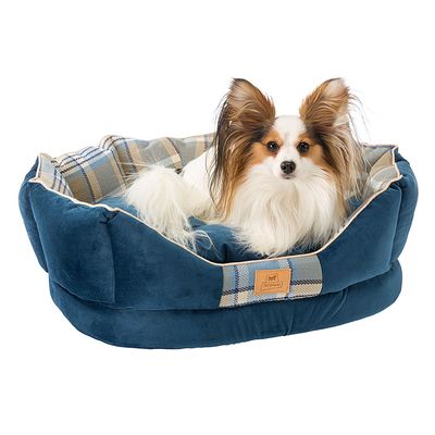 Ferplast Kuschelbett Charles, blau