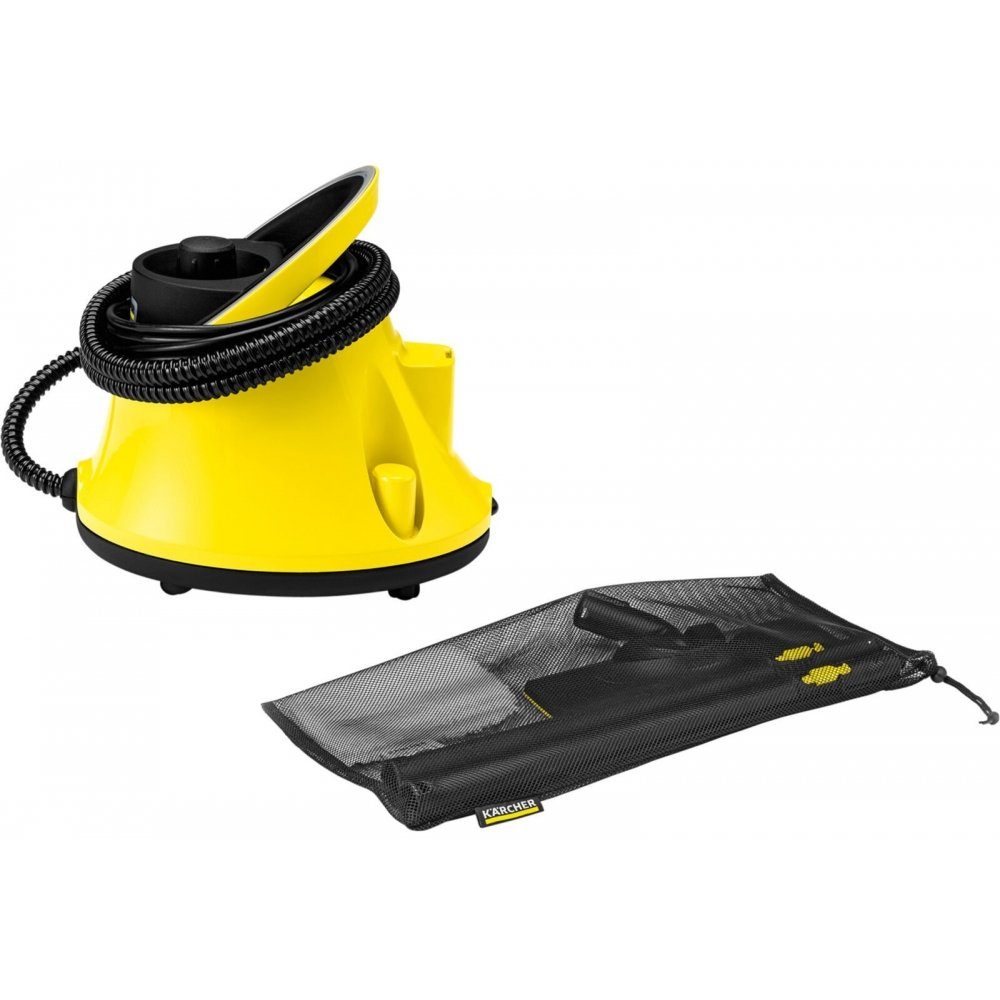 KÄRCHER Dampfreiniger SC 2 Deluxe Easy Fix - Dampfreiniger - gelb/schwarz
