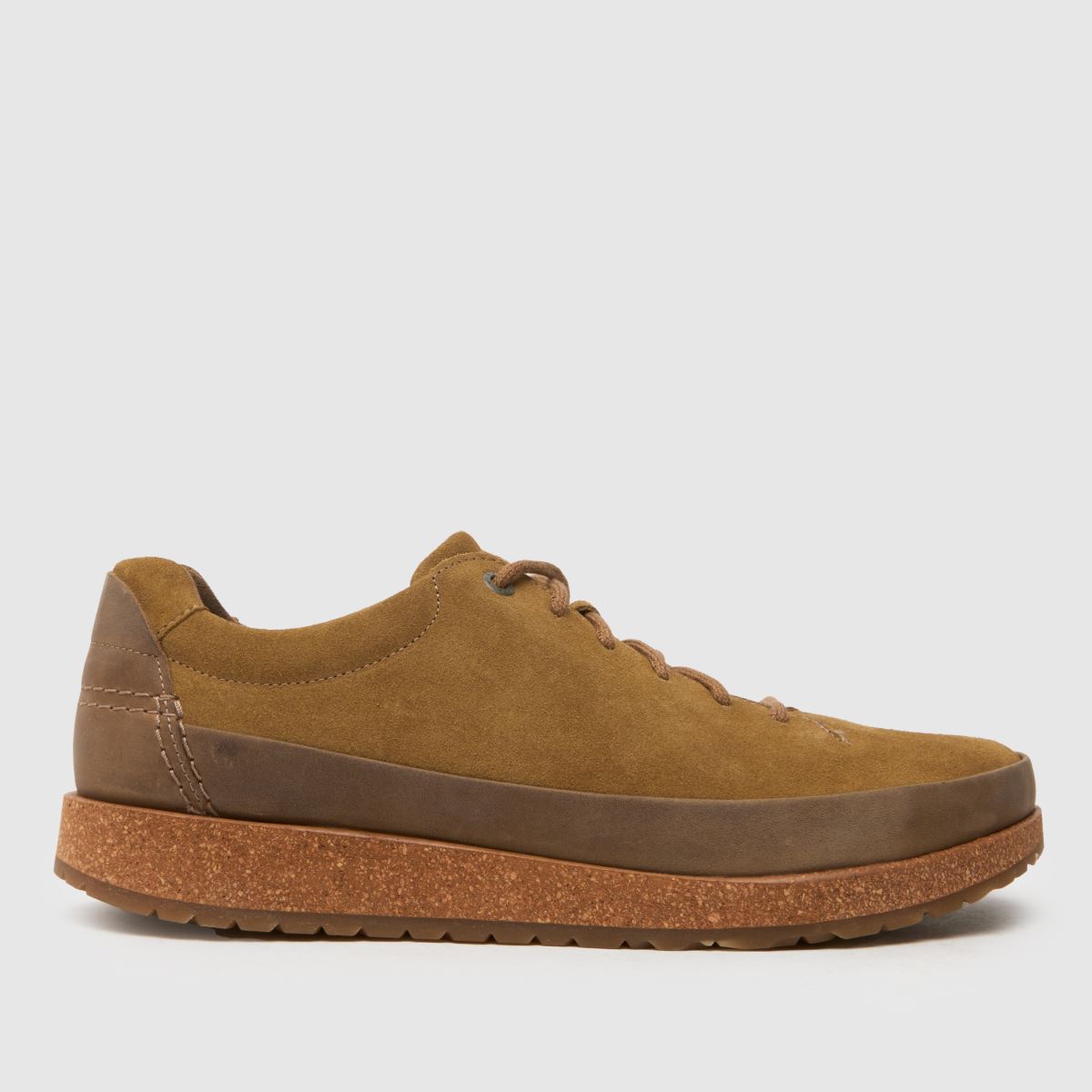 BIRKENSTOCK Honeff-skor i khaki