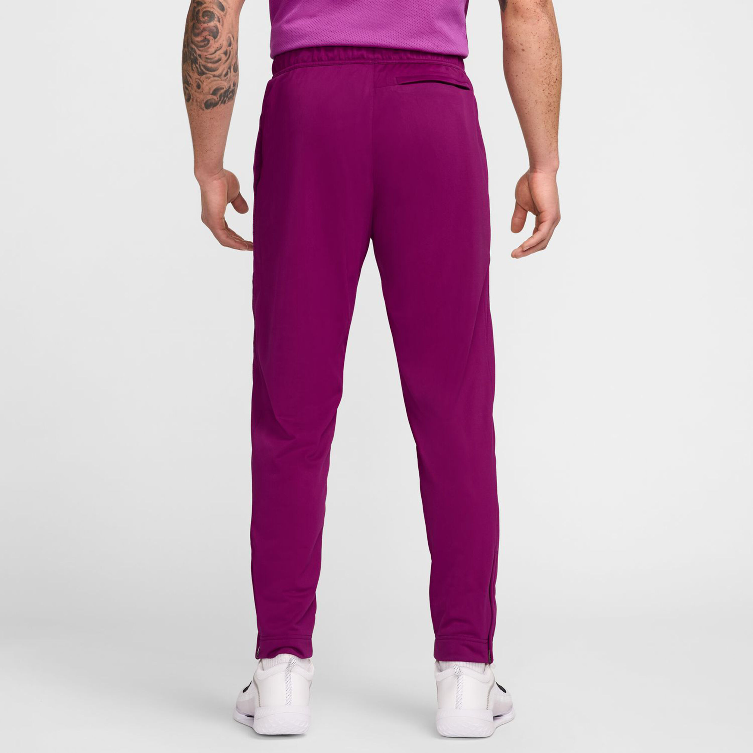 Heritage Suit Trainingshose Herren - Berry