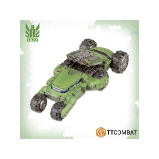 UCM Light Armour Battlegroup