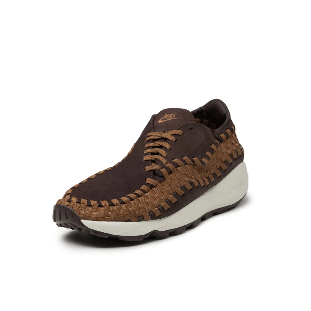 Nike Air Footscape Woven Wmns FB1959-200 / braun