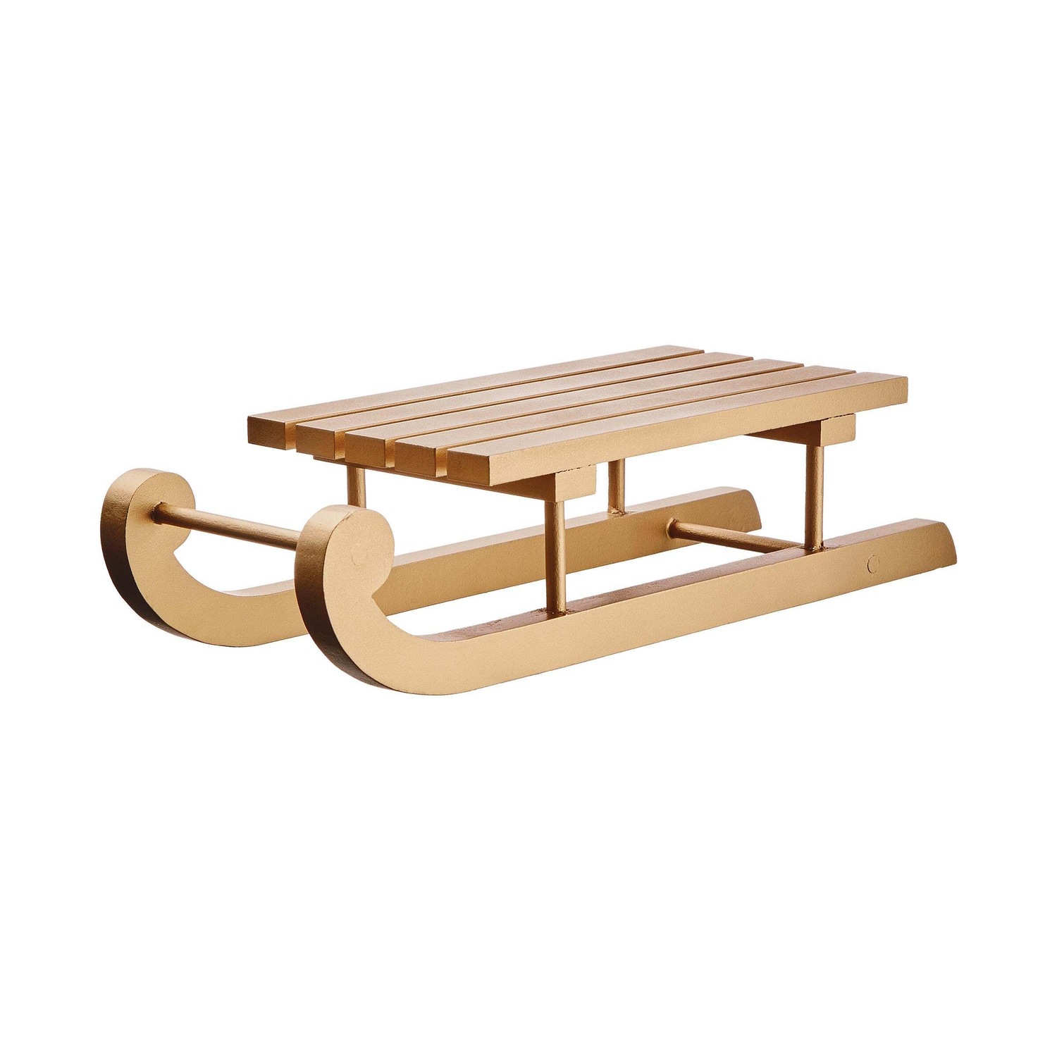 JOYRIDE Deko Schlitten B 30 x T 11cm