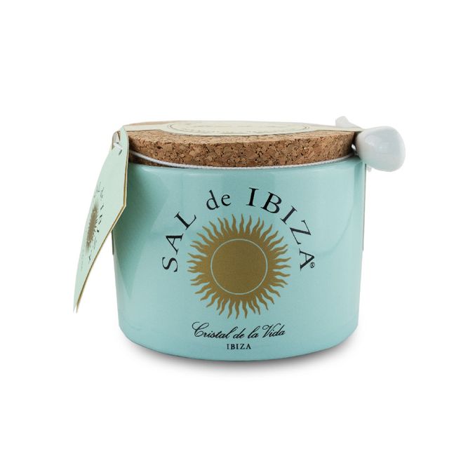Sal de Ibiza - Fleur de Sel 140g