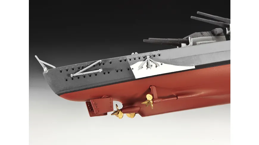 Revell 05098 - Battleship Bismarck