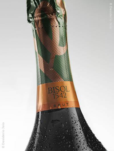 Desiderio Jeio : Jeio Organic Valdobbiadene Brut