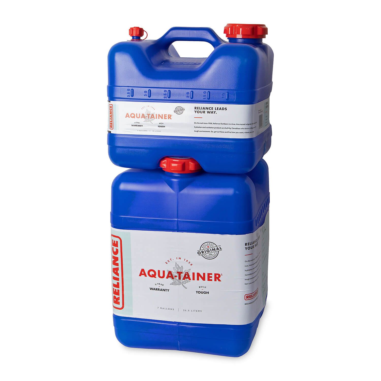 Kanister Aqua Tainer
