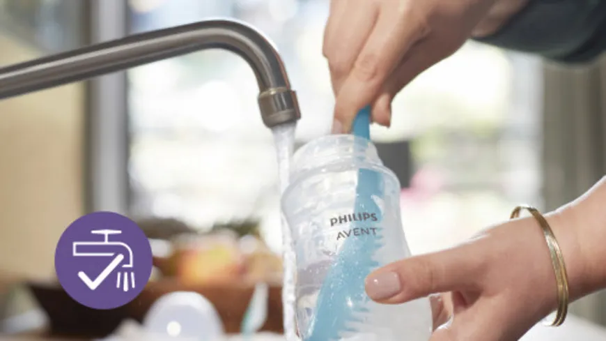 Philips Avent Babyflasche Natural Response ab 0 Monate