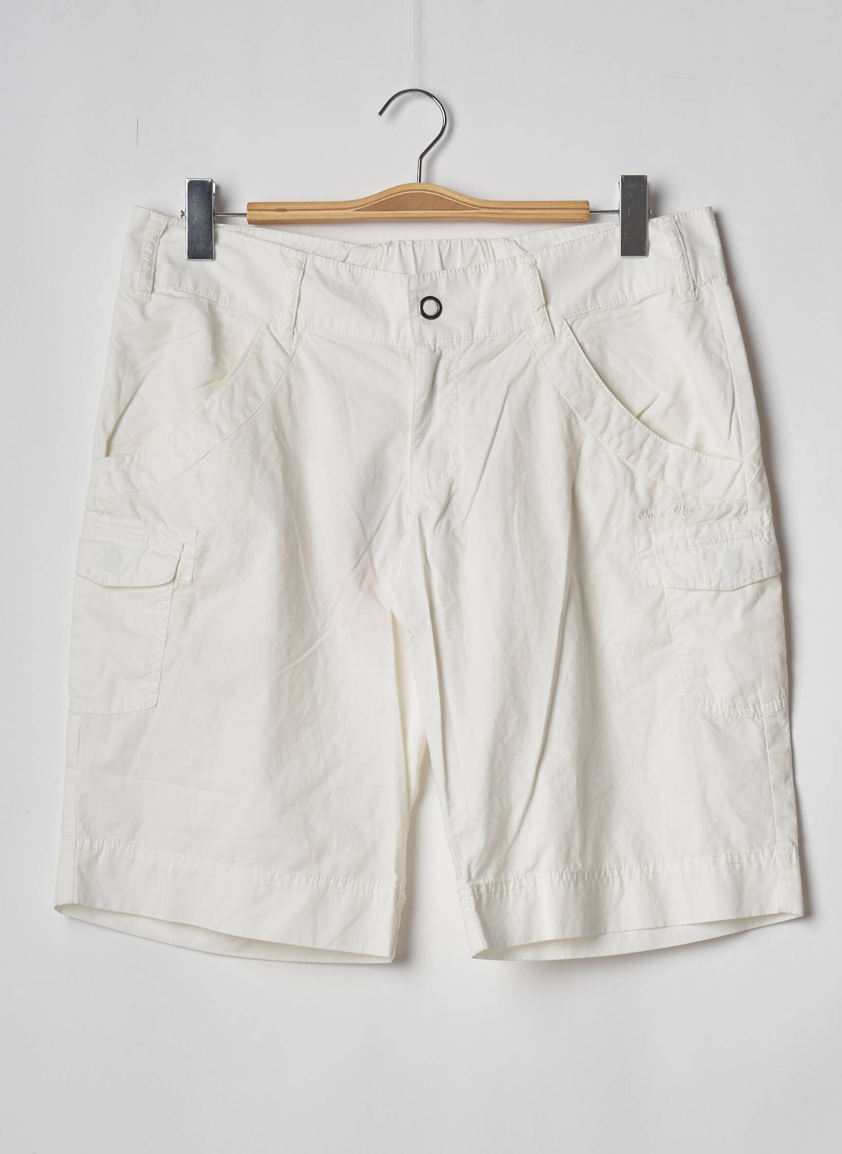 Banana Moon Shorts 1 Femme couleur beige