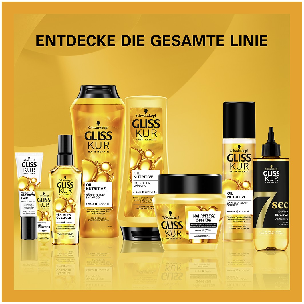 Haarspitzenfluid Oil Nutritive