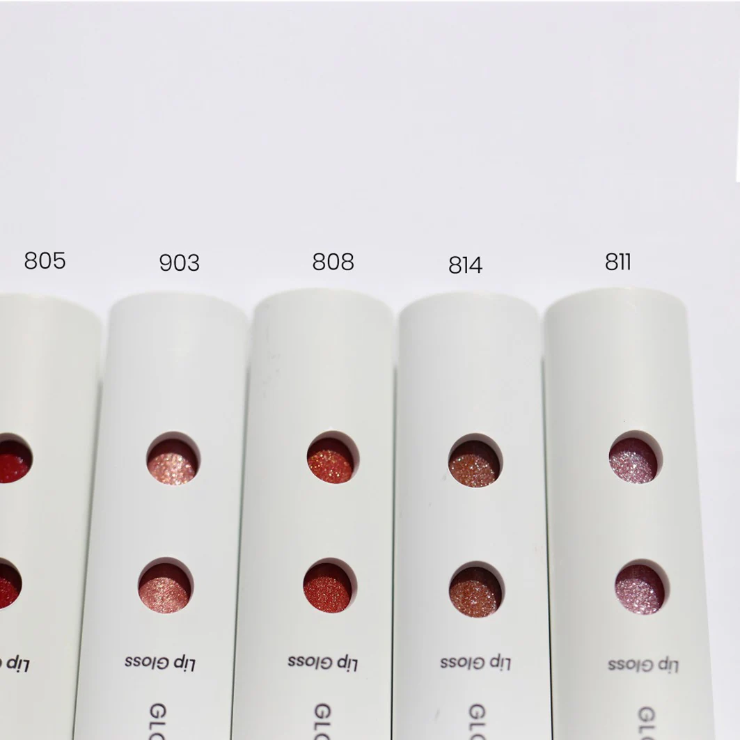 COULEUR CARAMEL Gloss