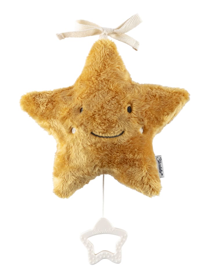 Sterntaler Spieluhr M Stern in gelb günstig kaufen onesize