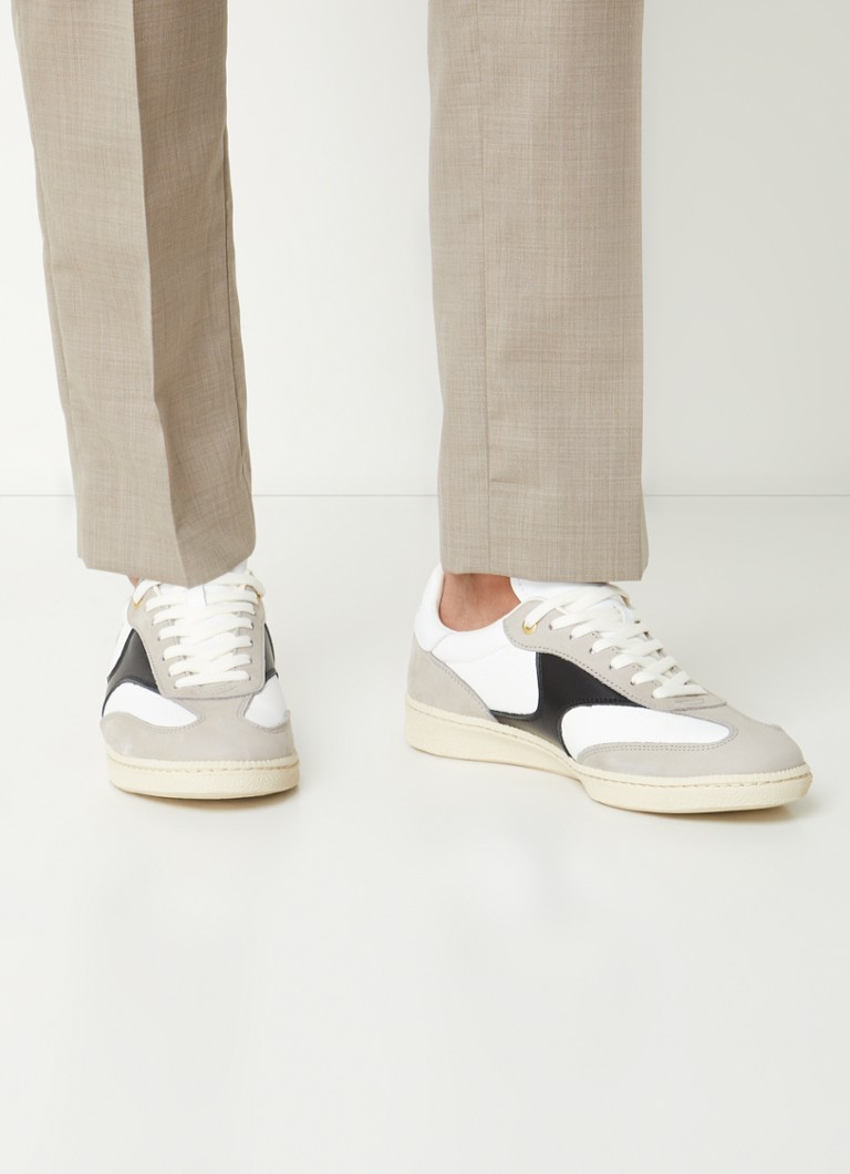 Filling Pieces Sprinte-sneaker i skinn