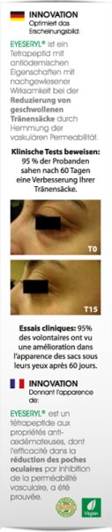 Biomed Tränensäcke Ade Eye Bags Away Augenserum