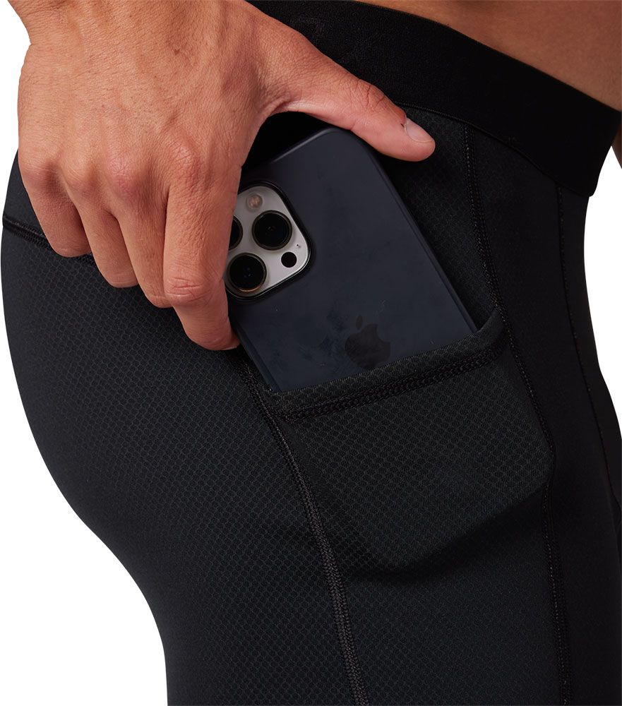 Fox Racing Tecbase Fire - Funktionsunterhose kaufen | Bike-Discount