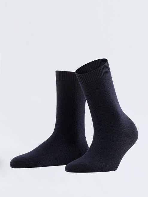 Cosy Wool Damensocken-91901090005 Falke