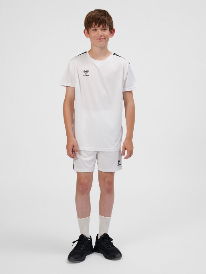 Hummel Hummel T-Shirt Hmlauthentic Kinder in WHITE günstig kaufen