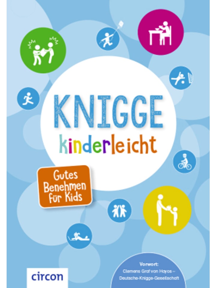 Circon Buch - Knigge kinderleicht günstig kaufen onesize