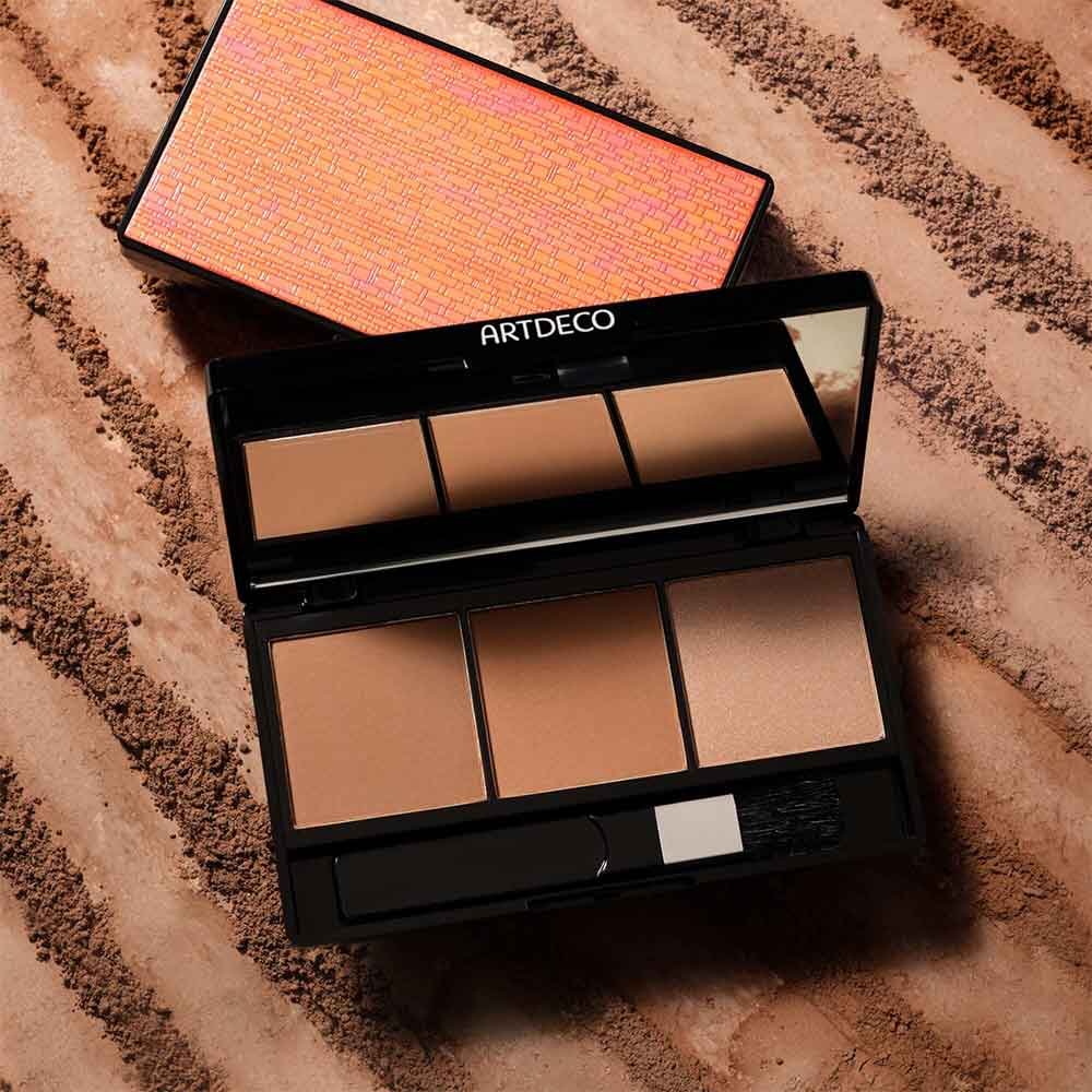ARTDECO Green Couture The Bronze Palette